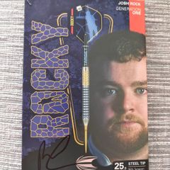Josh Rock Gen 1 25g Darts