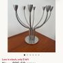 Ikea Stockholm 1999 Candle holder/centrepiece Image 5
