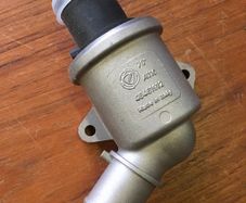 Thermostat (Fiat Marea 2.4 TD)