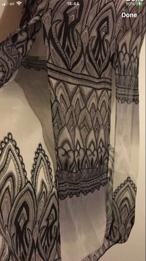 Ladies river island skirt size 8