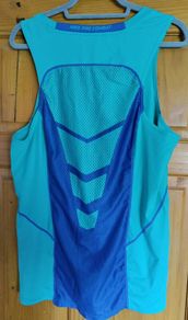 Nike Pro Combat Hypercool vest tops X2 XL