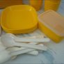 Vintage Keter 6 person Picnic Set in Carry Box Image 4