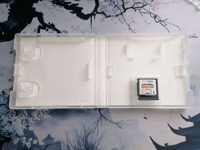 Nintendo DS/3DS Games