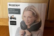 New Cordless neck massager