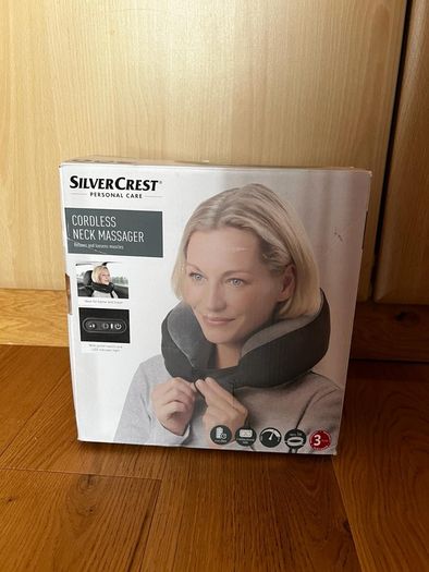 New Cordless neck massager