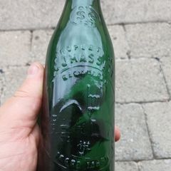 C. J. Hassett Ennis bottle