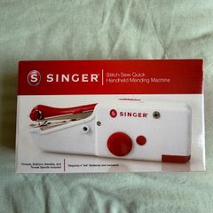 Singer portable sewing machine