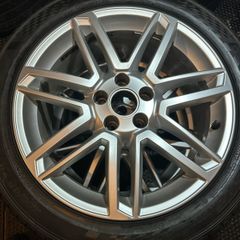 Audi 18 inch sport alloy wheels A4 a6 a5 a3 s4 s6