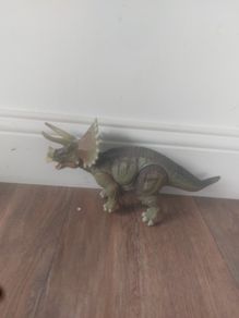 Dinosaur triceratops