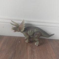 Dinosaur triceratops