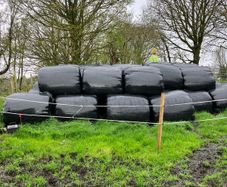 Round bales