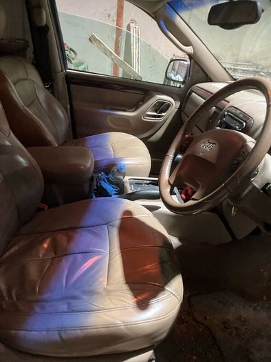 Chrysler 2.7 diesel 2003