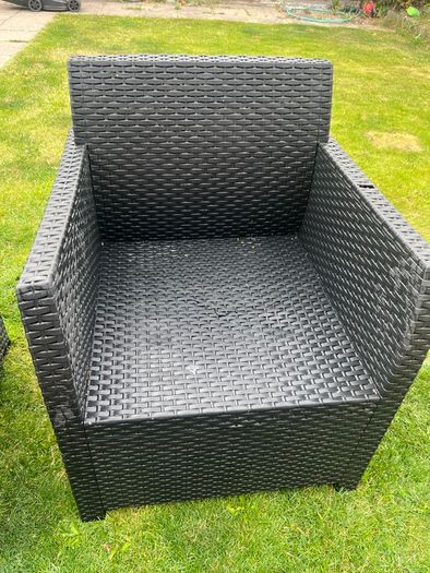 Garden lounge set