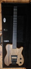 Carvin HH1 Allan Holdsworth signature model guitar