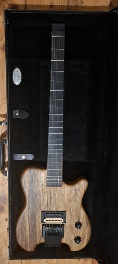 Carvin HH1 Allan Holdsworth signature model guitar