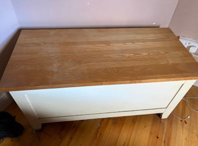 Blanket Box