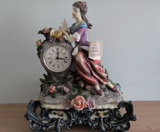 Vintage Style Clock