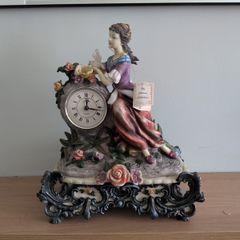Vintage Style Clock
