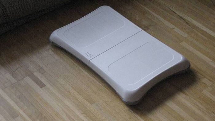 Wii fit board