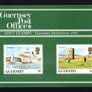 1985 Guernsey Landscapes Definitive Series (1p, 2p, 5p 6p 7p, 8p 11p, 15p, 30p & UK2) Presentation Pack Image 2