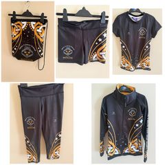 Irish dancing clothes Pack
