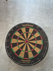 Nodor Suprewire Dart Board
