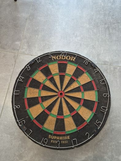 Nodor Suprewire Dart Board