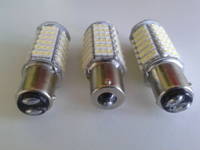 LED Interior Lighting