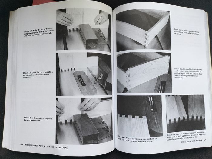 B00K_Table Saw Techniques