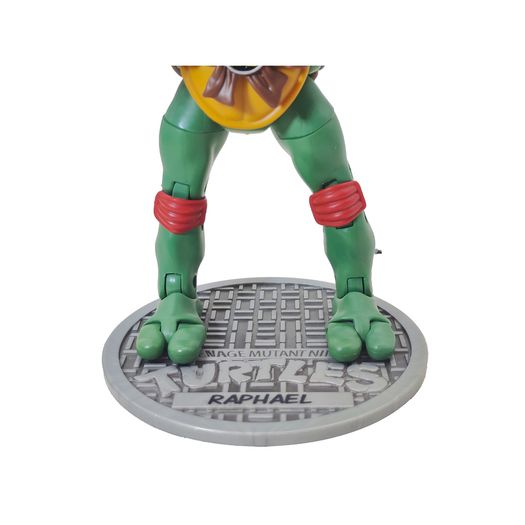 Teenage Mutant Ninja Turtles Classic Collection Playmates Toys Action Figure 2012