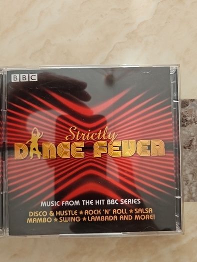 Strictly Dance Fever 2CD