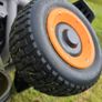 Remote controled lawn mower for sale. Image 5