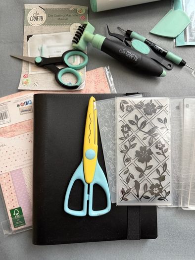 Card making set