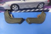 Volvo 140/240 rear bumper rubber trim.