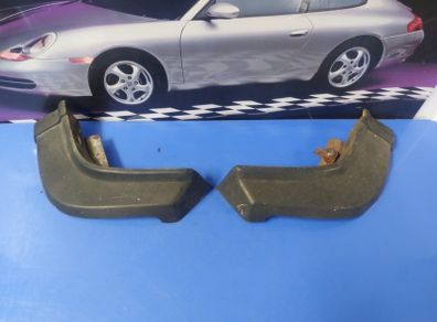 Volvo 140/240 rear bumper rubber trim.
