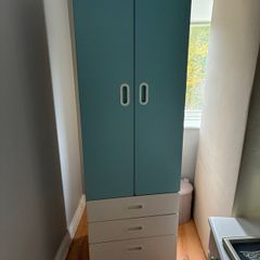 kids Ikea Wardrobe