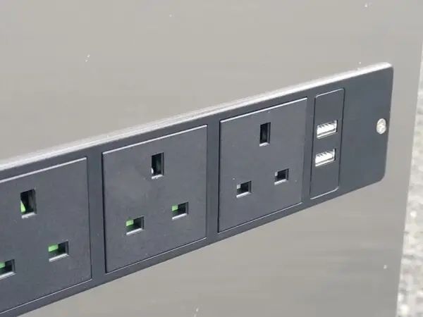 Manarola 61 Inch 9 Drawers Power Coated Toolchest Cabinet