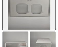Google Nest Wifi H2D Router & H2E Point