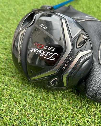 Titleist 917 D2 Driver