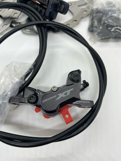 shimano xt br-m8120 brake set