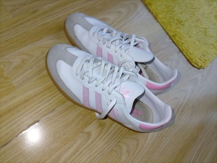 ladies trainers Adidas samba