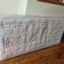 Free Single Bed Base and Mattress Image 4