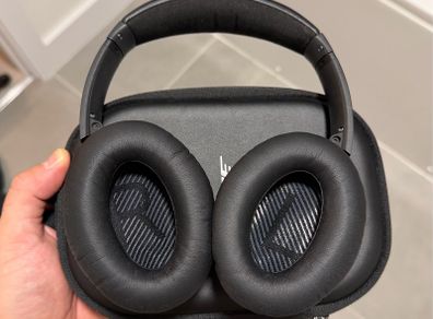 Bose Quiet Comfort Headphones