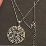 925 Sterling Silver Argento Necklace Image 5