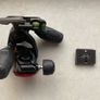 Manfrotto MHXPRO-3W 3 way geared tripod head Image 2