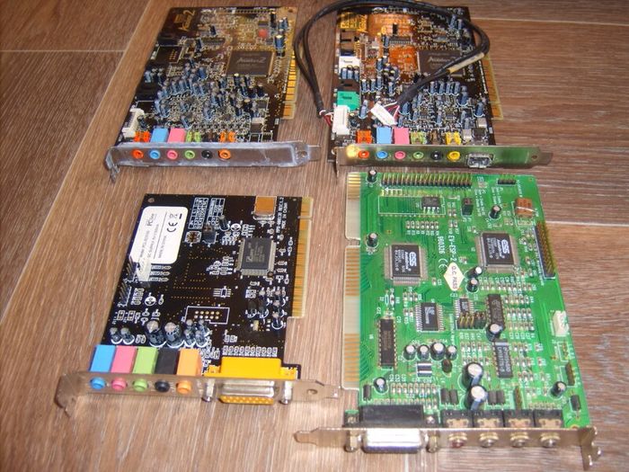 sound cards