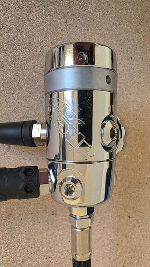 Apeks XTX 50 sidemount set