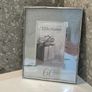 Brand New Milestones Glitter Mirror Frame 4" x 6" - 60th Image 2