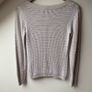 LK Bennett Silk Blend Sweater Image 6