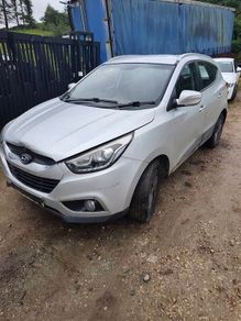 Hyundai ix35 1.7 crdi breaking